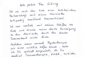 Rezension C.W.