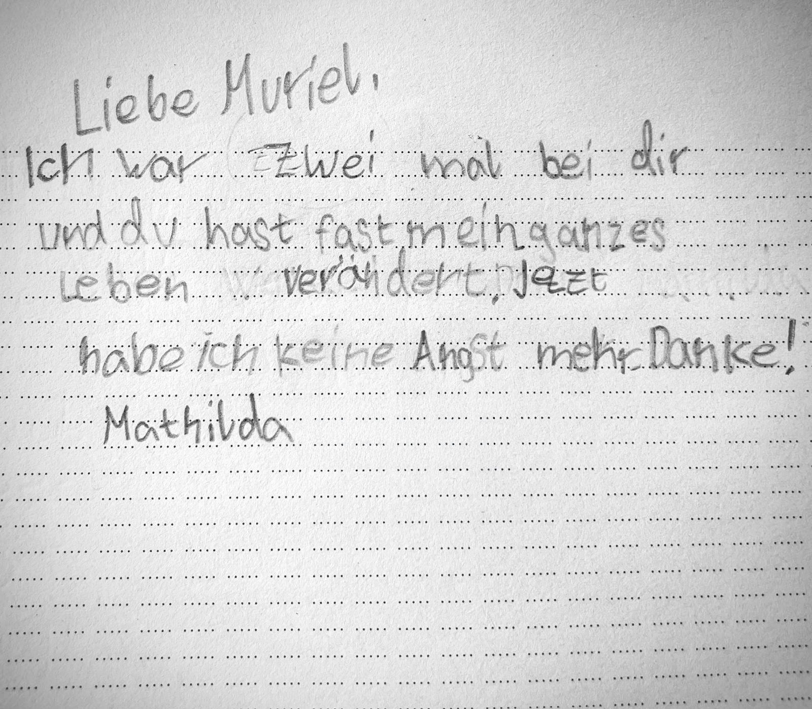Rezension Mathilda